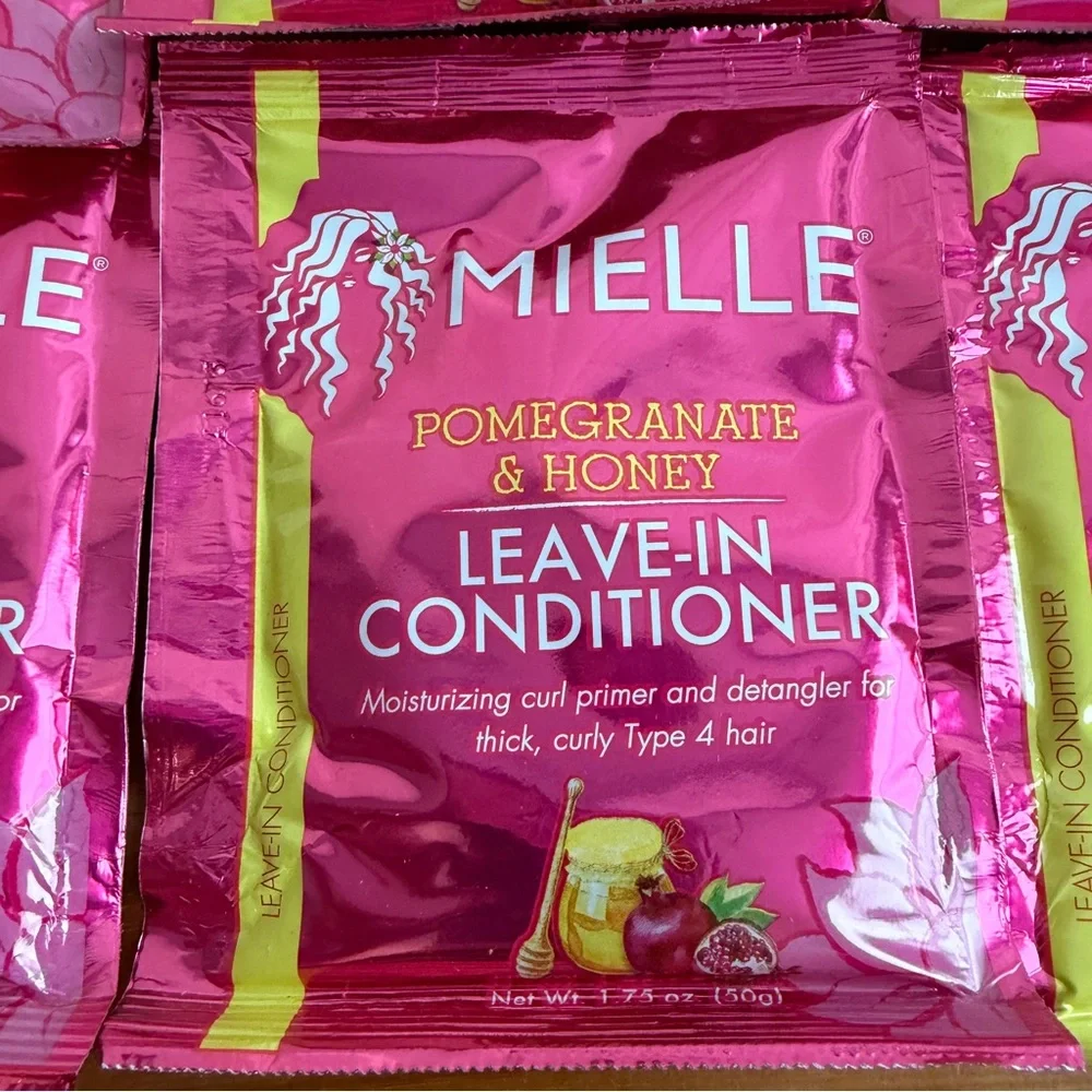 Mielle pomegranate & honey leave in conditioner lot‎ 7